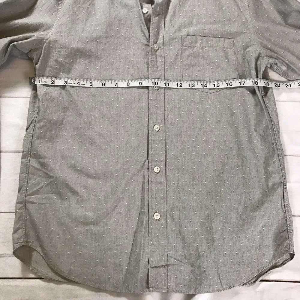 J.Crew Men's Button Down Shirt